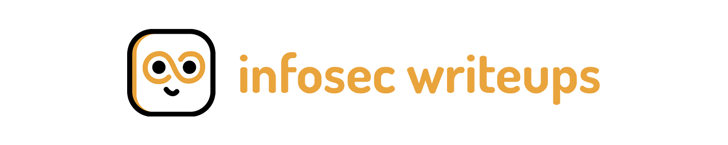 Infosec Writeups