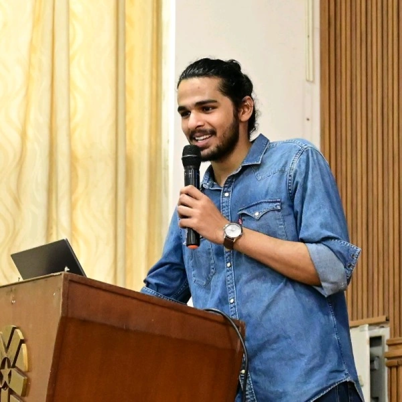 Sree Saketh Mavuduru