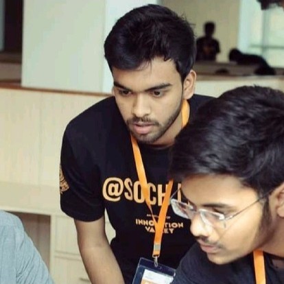Sasi Teja K